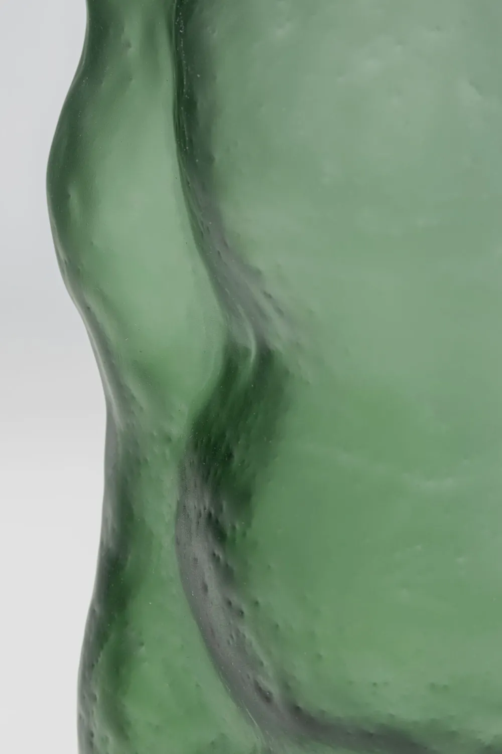 KARE Design Olohuone*Enrique Maljakko Vihreä 36cm