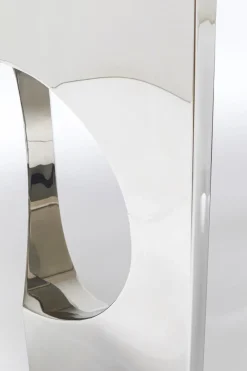 KARE Design Pöydät*Eternity Oho Pöytä, Kromi, Keraaminen Pöytälevy 180x90cm