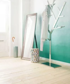 KARE Design Peilit*Eve Silver Lattiapeili, Hopea 55x180cm