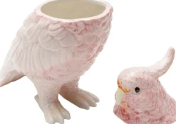 KARE Design Koriste-Esineet*Exotic Bird Koristeruukku Lintu 23cm