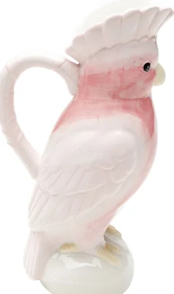 KARE Design Kannut*Exotic Bird Lintuaiheinen Karahvi 30cm