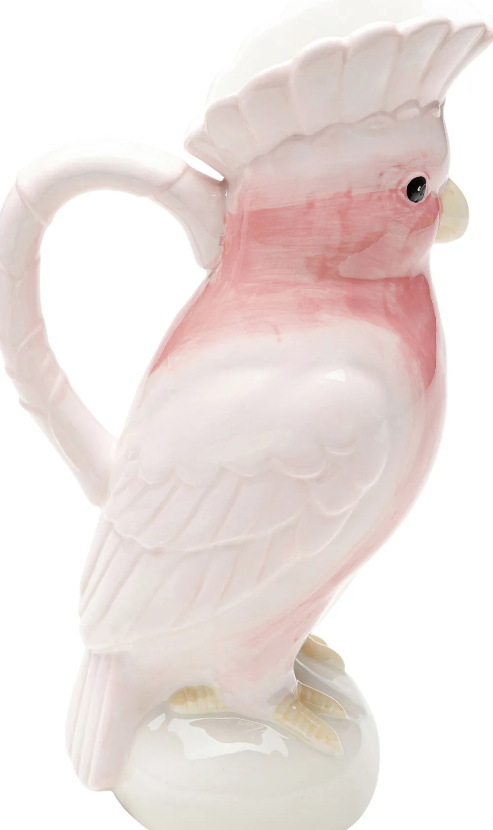 KARE Design Kannut*Exotic Bird Lintuaiheinen Karahvi 30cm