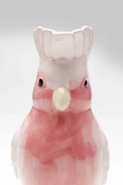 KARE Design Kannut*Exotic Bird Lintuaiheinen Karahvi 30cm