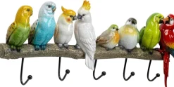 KARE Design Seinänaulakot*Exotic Birds Vaatenaulakko