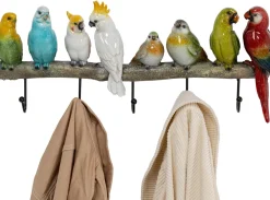 KARE Design Seinänaulakot*Exotic Birds Vaatenaulakko