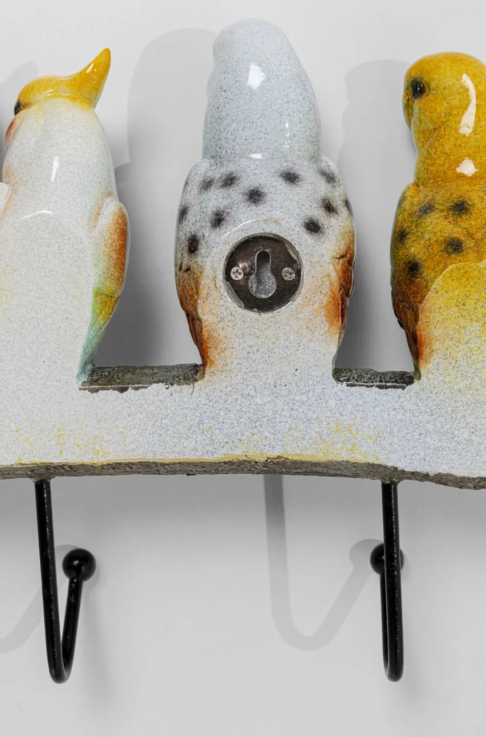 KARE Design Seinänaulakot*Exotic Birds Vaatenaulakko