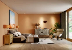 KARE Design Senkit|Lipastot*Eye Of Tiger Senkki 115x78cm