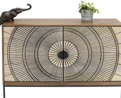 KARE Design Senkit|Lipastot*Eye Of Tiger Senkki 115x78cm