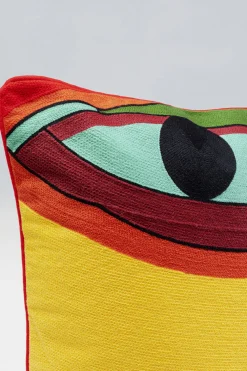 KARE Design Sisustustyynyt*Faccia Arte Colore Tyyny, Oikea 50x50cm