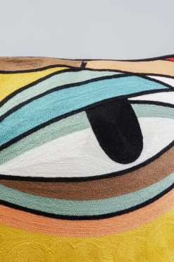 KARE Design Sisustustyynyt*Faccia Arte Colore Tyyny, Vasen 50x50cm