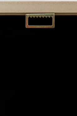 KARE Design Taulut*Faccia Arte Woman Kasvot Kehystetty Taulu 60x80cm