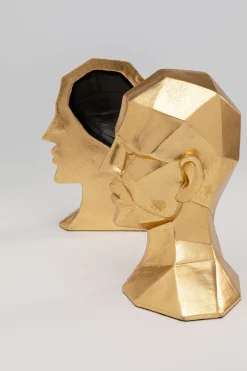 KARE Design Kirjatuet*Face Kasvot Kirjatuet (2/Setti)