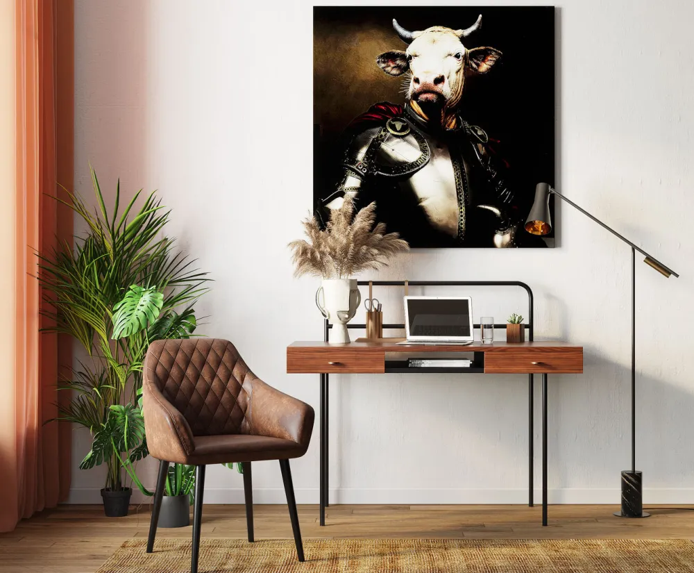 KARE Design Maljakot|Olohuone*Face Pot Maljakko 30cm