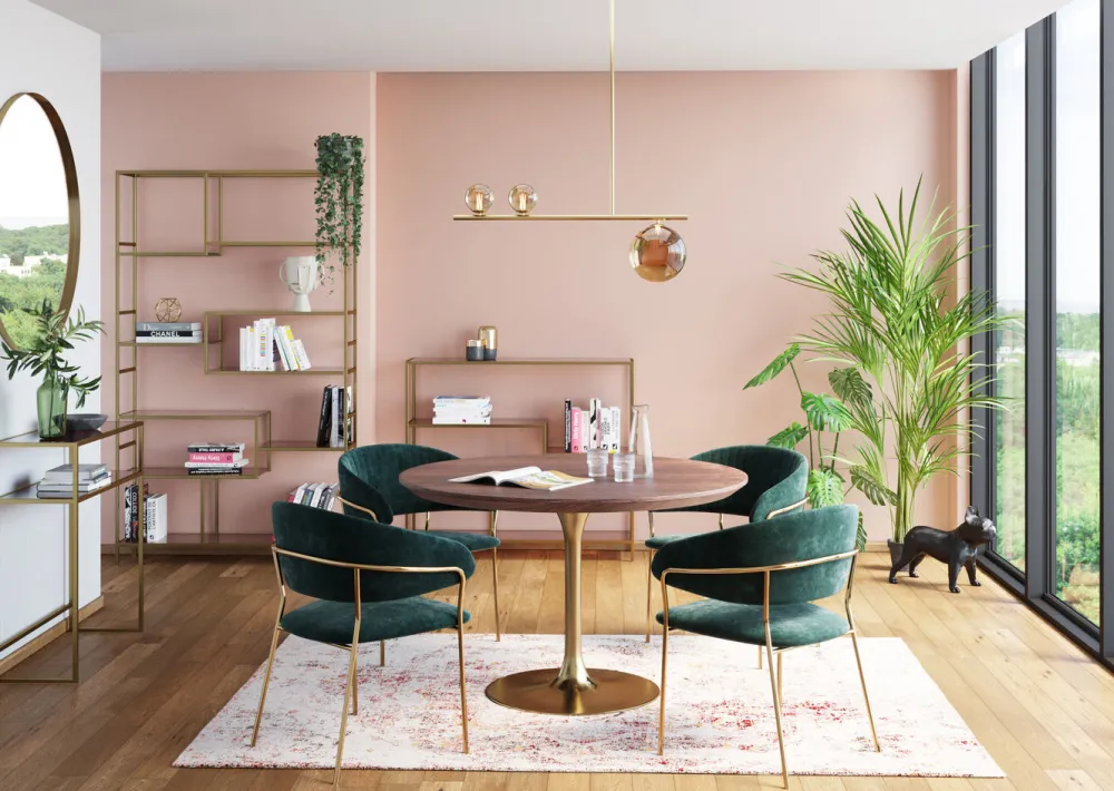 KARE Design Maljakot|Olohuone*Face Pot Maljakko 30cm