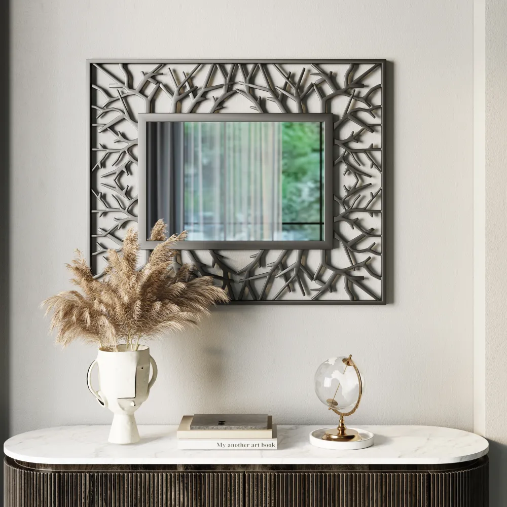 KARE Design Maljakot|Olohuone*Face Pot Maljakko 30cm