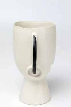 KARE Design Maljakot|Olohuone*Face Pot Maljakko 30cm