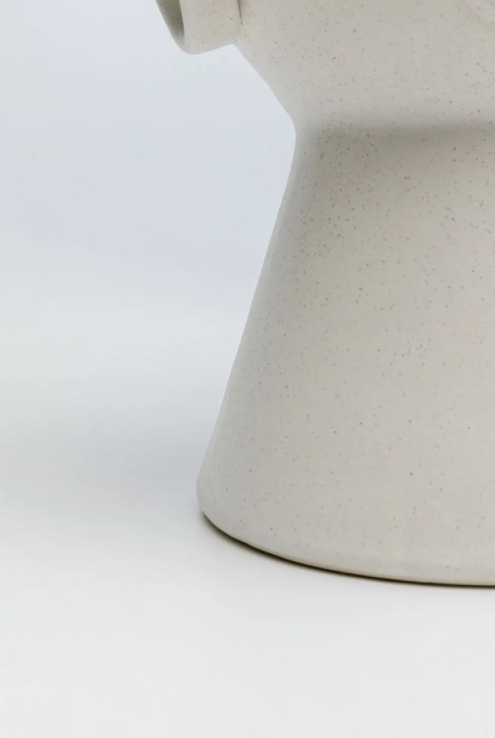 KARE Design Maljakot|Olohuone*Face Pot Maljakko 30cm