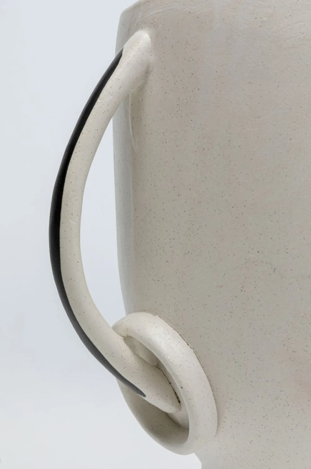 KARE Design Maljakot|Olohuone*Face Pot Maljakko 30cm