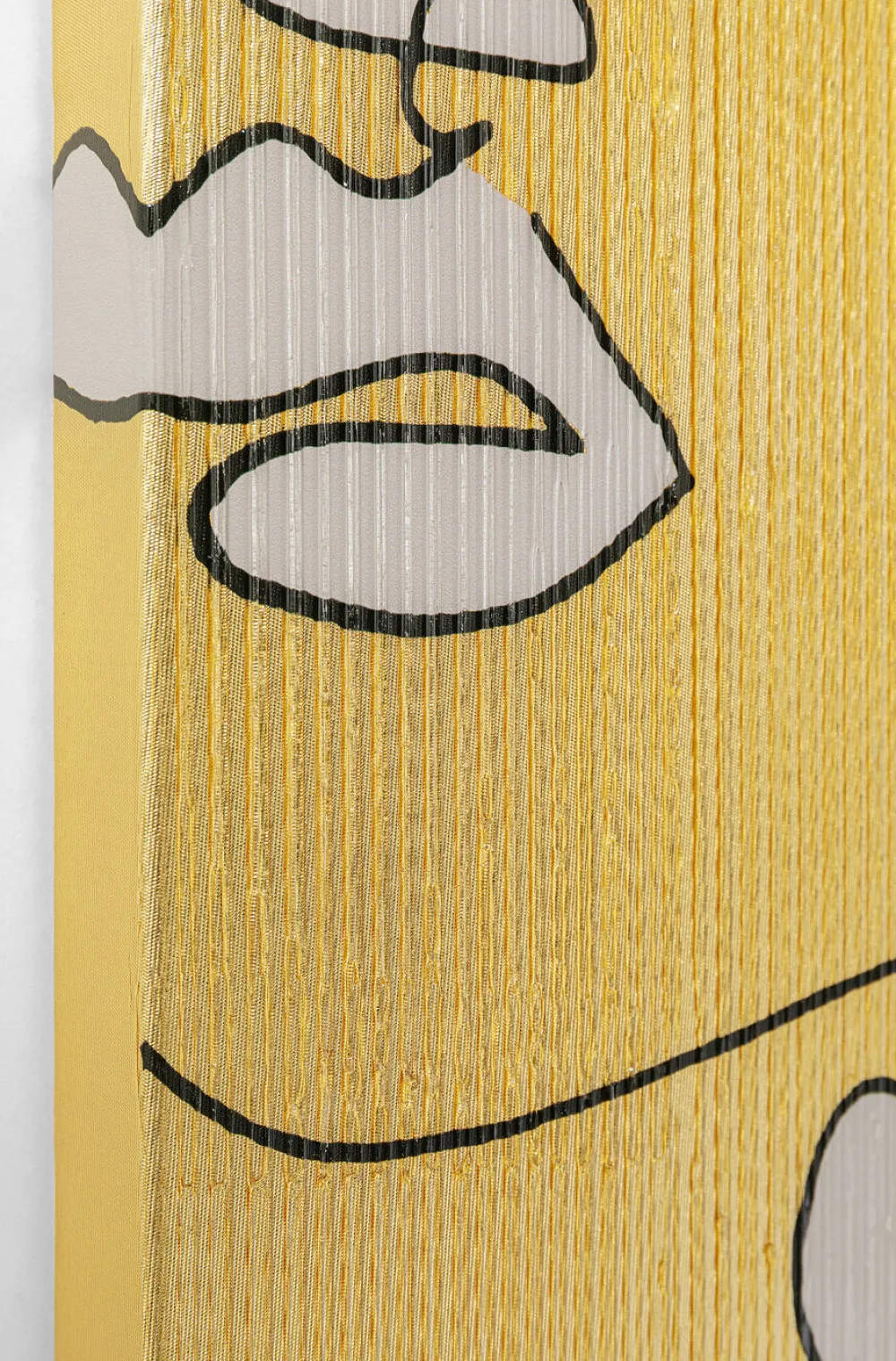 KARE Design Taulut|Olohuone*Faces Canvastaulu 70x100cm