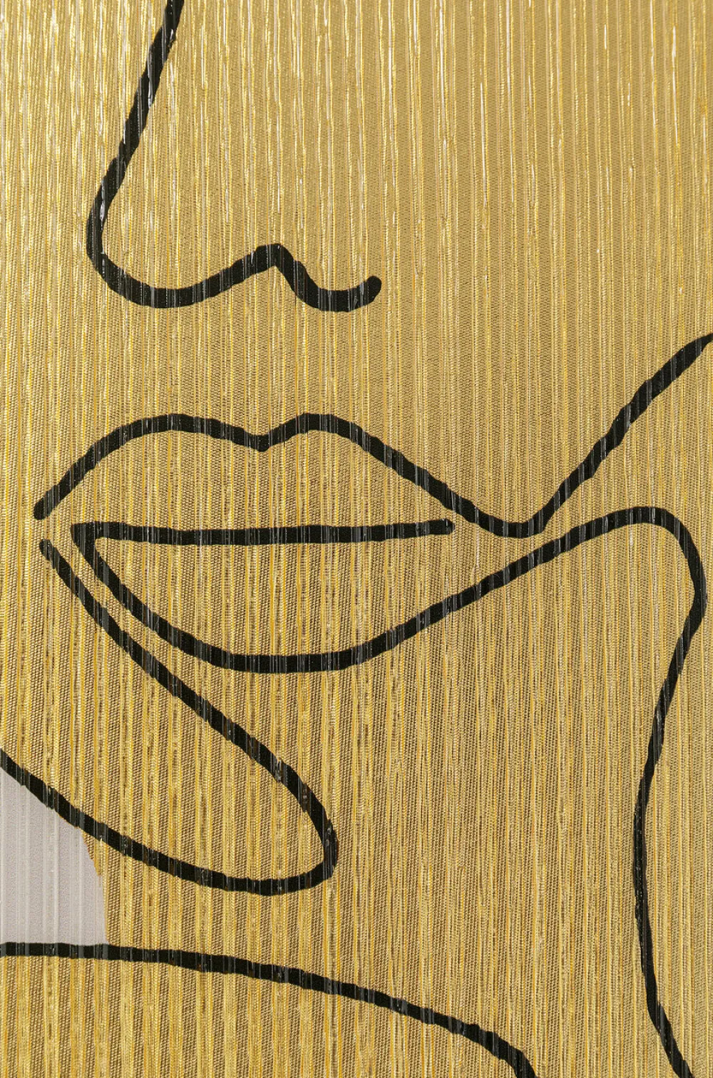 KARE Design Taulut|Olohuone*Faces Canvastaulu 70x100cm