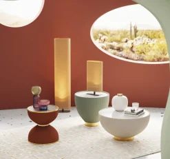 KARE Design Lattiavalaisimet*Facile Lattiavalaisin 120cm