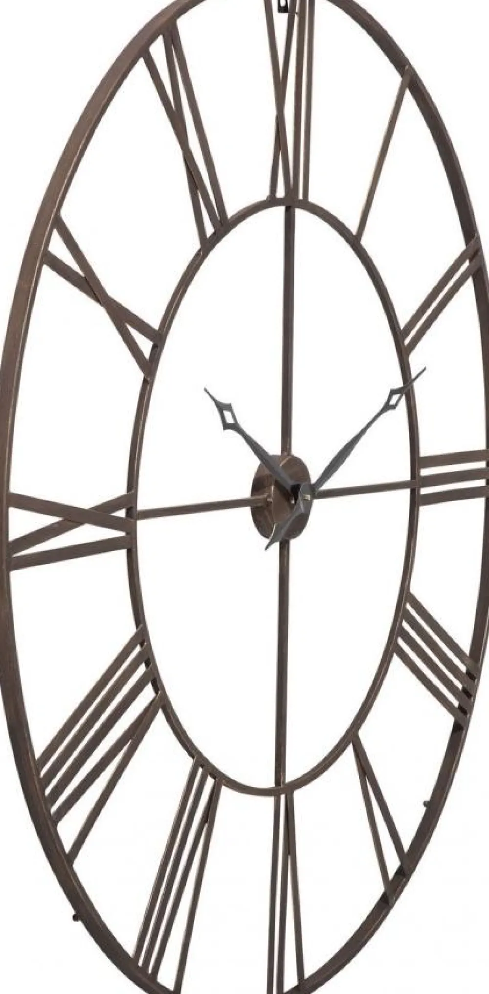 KARE Design Kellot*Factory Seinäkello 120cm