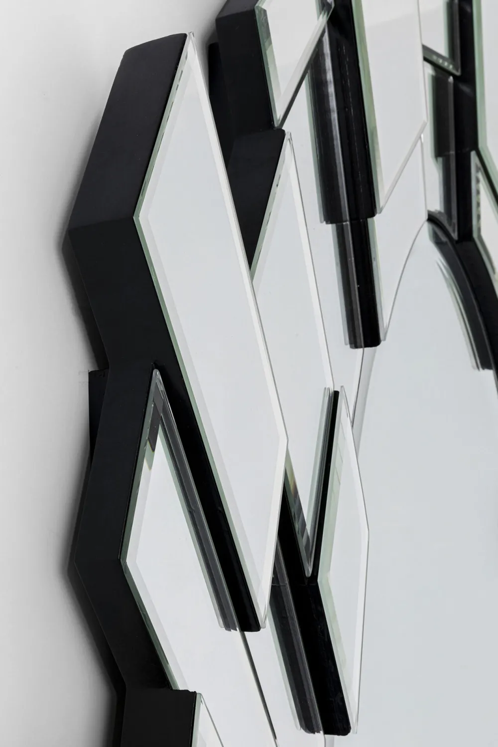 KARE Design Peilit*Fairytale Seinäpeili, Hopea 90x199cm