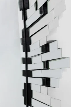 KARE Design Peilit*Fairytale Seinäpeili, Hopea 90x199cm