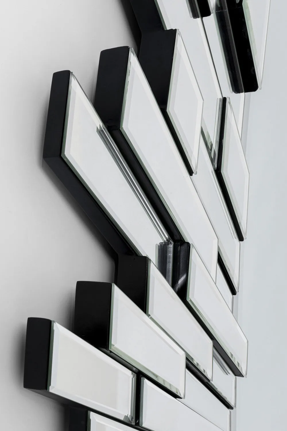 KARE Design Peilit*Fairytale Seinäpeili, Hopea 90x199cm