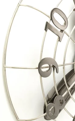 KARE Design Kellot*Fan Blade Seinäkello Ø61cm