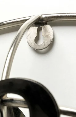 KARE Design Kellot*Fan Blade Seinäkello Ø61cm