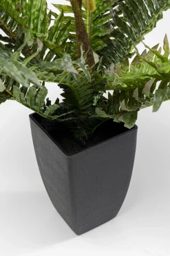 KARE Design Tekokasvit*Farn Saniaininen Tekokasvi 55cm