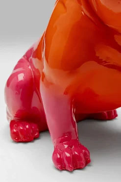 KARE Design Koriste-Esineet*Fashion Dog Pink Koira Koriste-esine 37cm