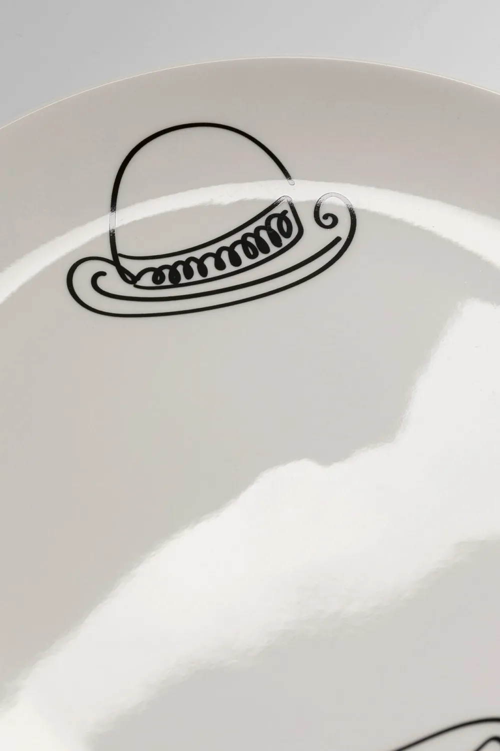 KARE Design Kupit*Favola Apple Kahvikuppi Ja Lautanen (2/osaa)