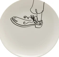 KARE Design Kupit*Favola Banana Kahvikuppi Ja Lautanen (2/osaa)