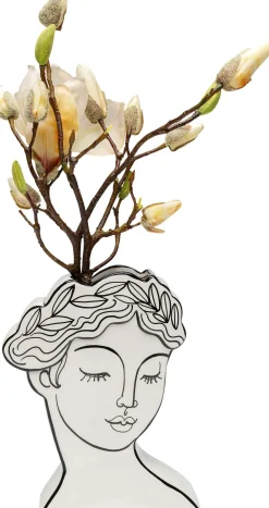 KARE Design Maljakot|Olohuone*Favola Lady Maljakko 26cm