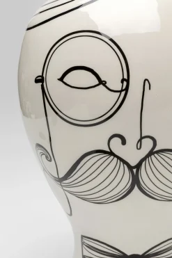 KARE Design Maljakot*Favola Men Maljakko 30cm