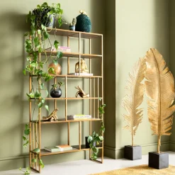 KARE Design Jalalliset Koriste-Esineet*Feather One Koriste-esine 147cm