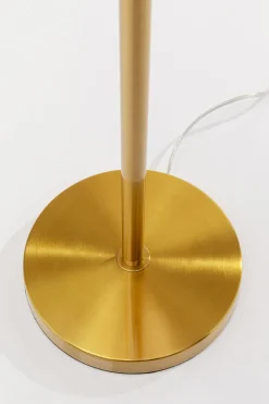 KARE Design Lattiavalaisimet*Feather Palm Lattiavalaisin Pinkki 165cm