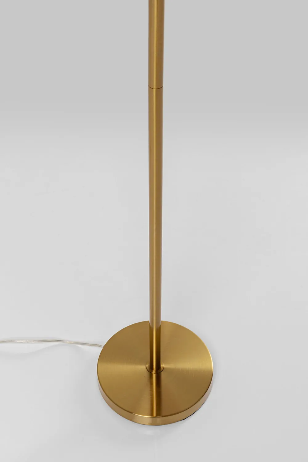 KARE Design Lattiavalaisimet*Feather Palm, Sulat Lattiavalaisin, Ruosteenpunainen, 165cm