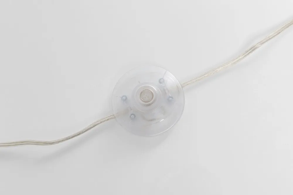 KARE Design Lattiavalaisimet*Feather Palm, Sulat Lattiavalaisin, Ruosteenpunainen, 165cm