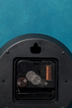 KARE Design Kellot*Felice Seinäkello Sininen Ø30cm