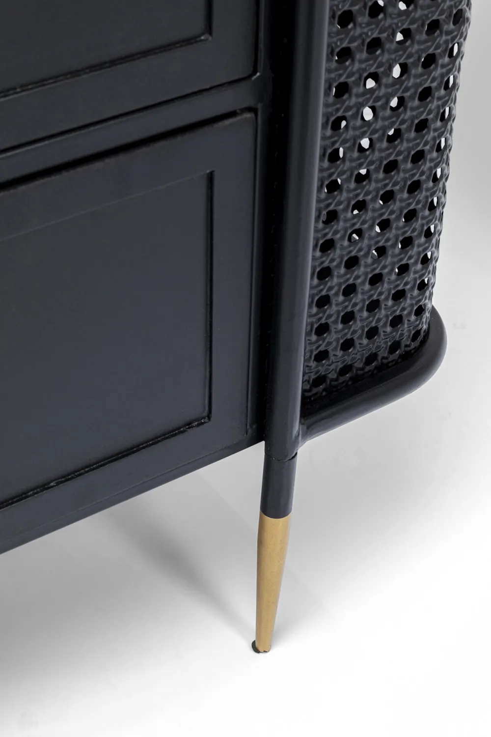 KARE Design Senkit|Olohuone*Fence Lipasto 80x80cm