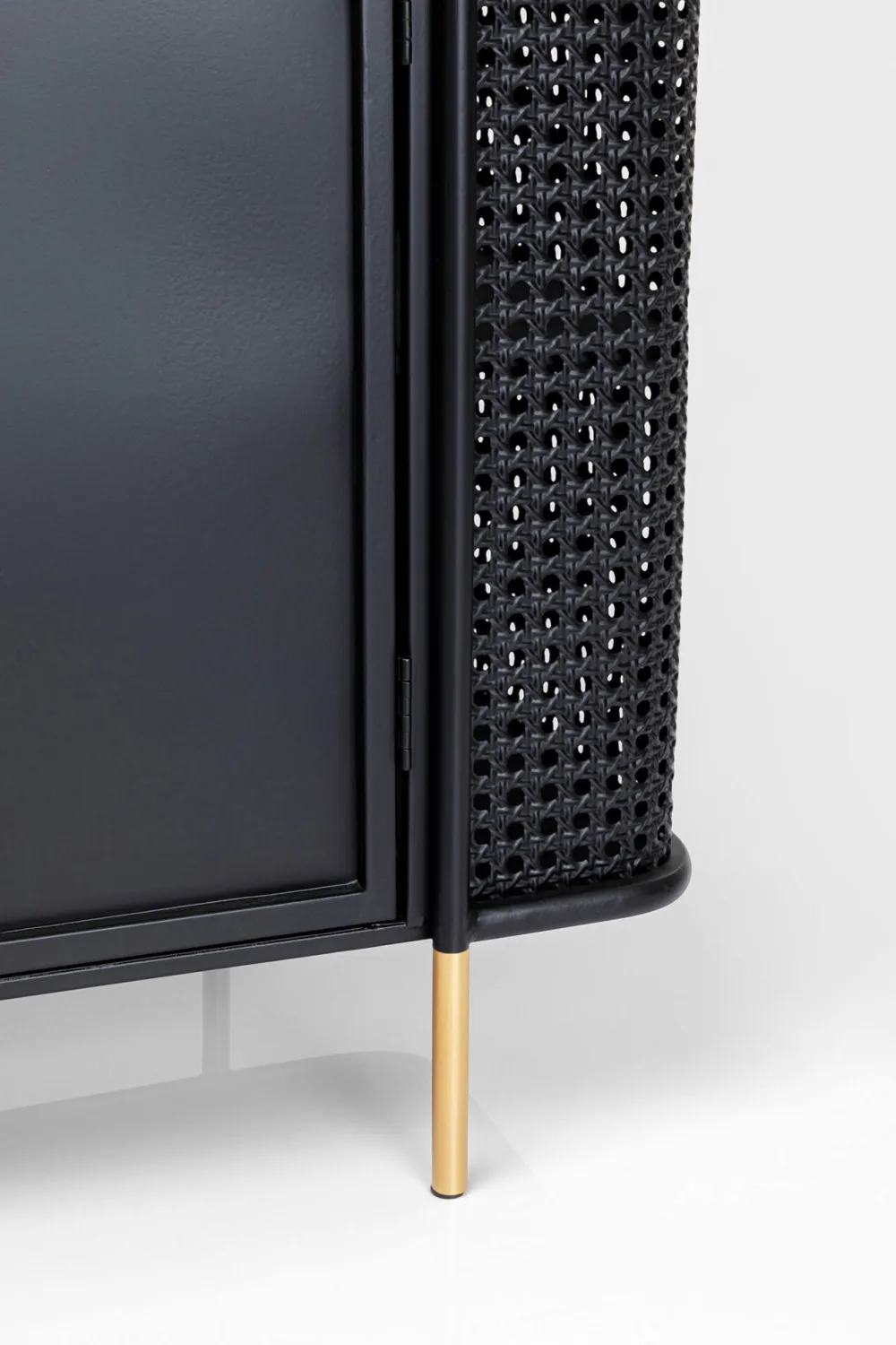 KARE Design Senkit|Olohuone*Fence Senkki, Sivupöytä 120x70cm