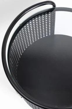 KARE Design Sohvapöydät|Olohuone*Fence Sivupöytä Ø45cm