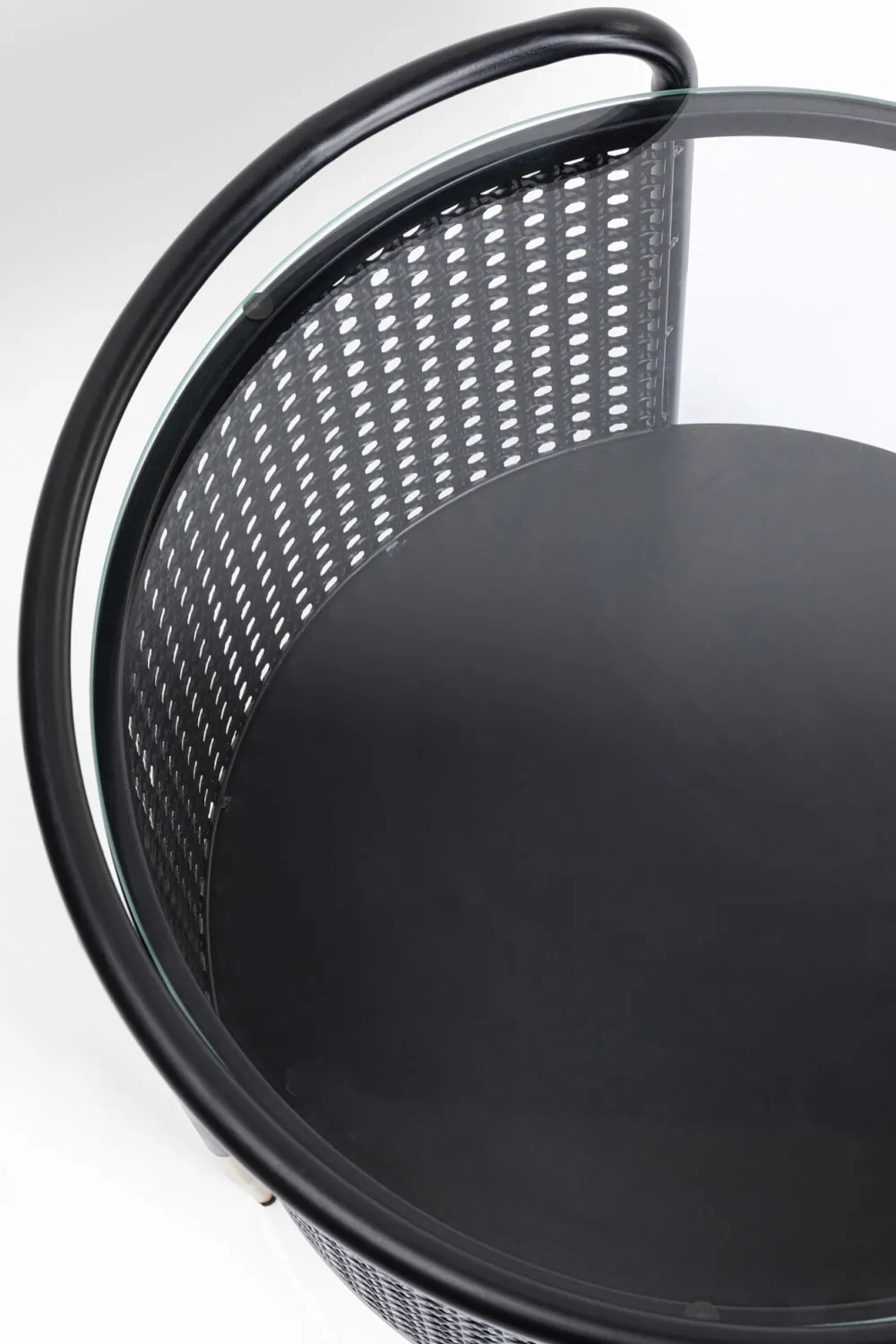 KARE Design Sohvapöydät|Olohuone*Fence Sivupöytä Ø45cm