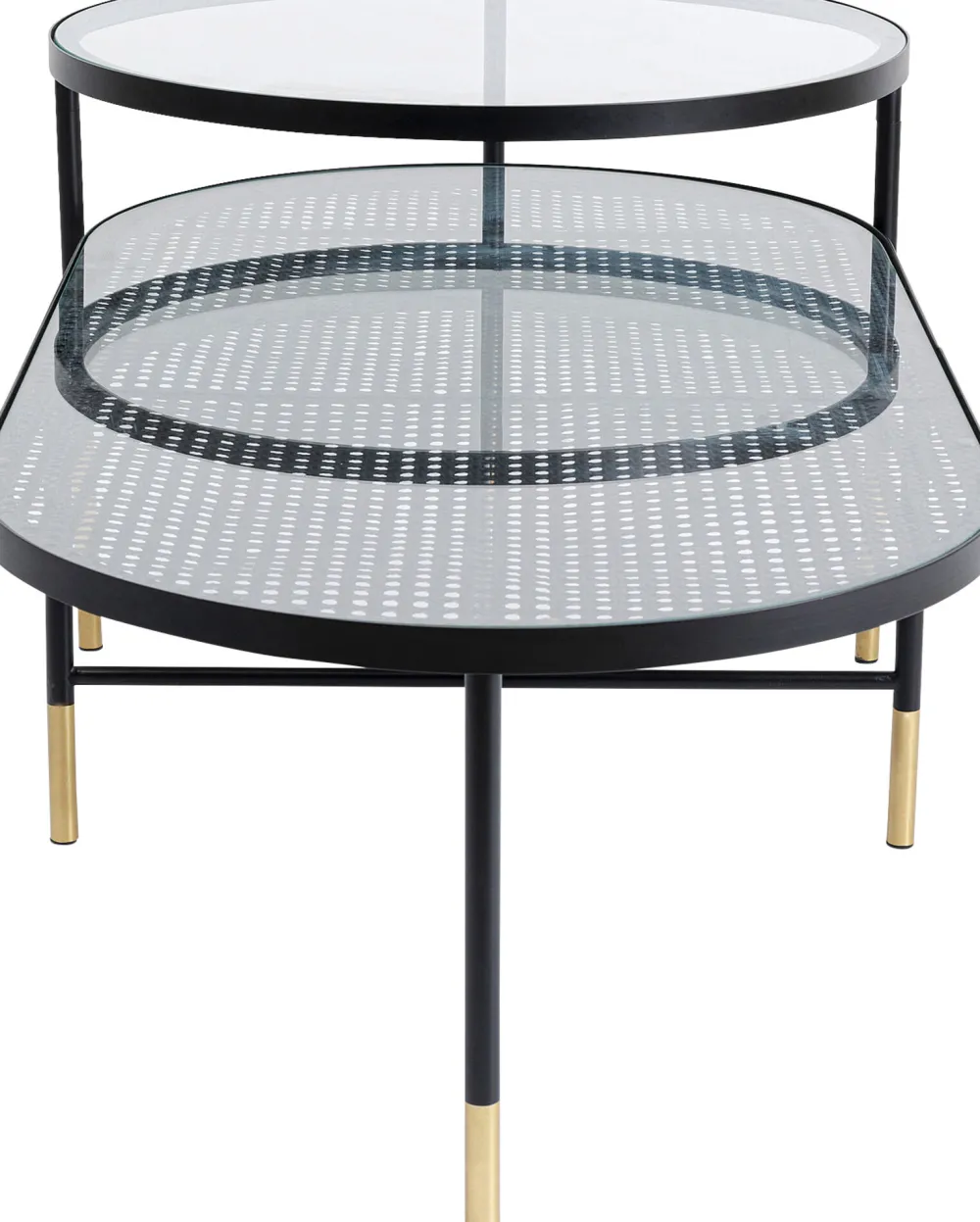 KARE Design Sohvapöydät|Olohuone*Fence Sohvapöytä (2/Set)