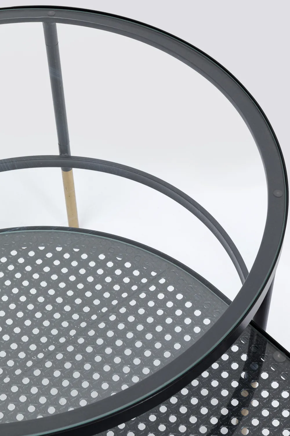 KARE Design Sohvapöydät|Olohuone*Fence Sohvapöytä (2/Set)