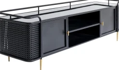 KARE Design Tv -Tasot*Fence Tv-taso 160x48cm