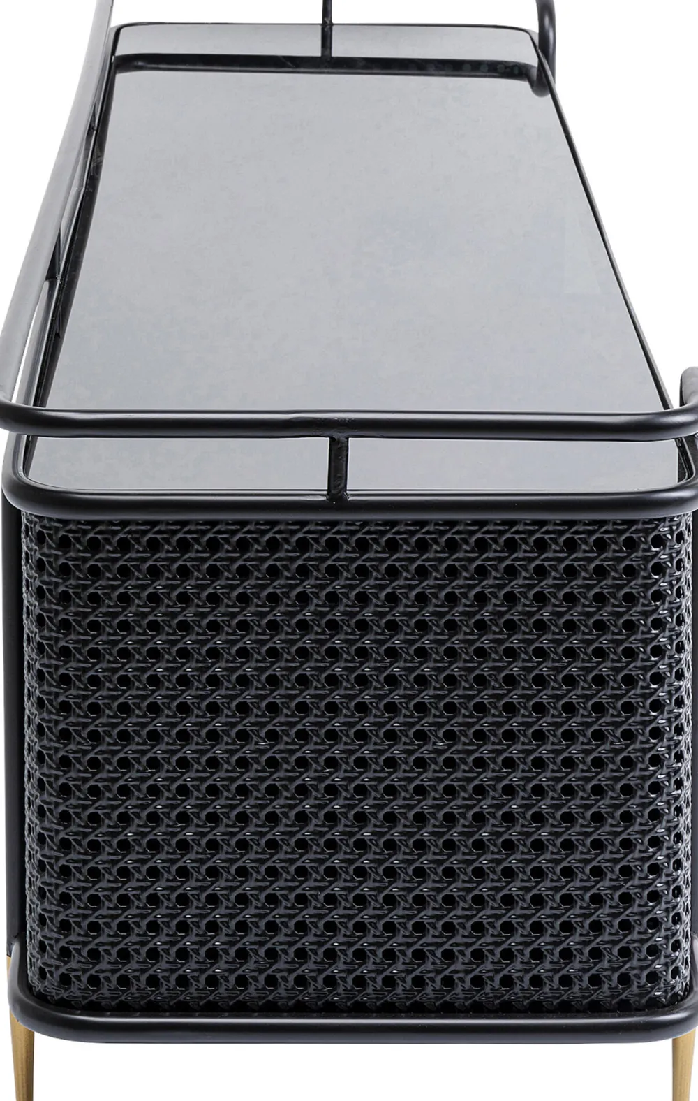 KARE Design Tv -Tasot*Fence Tv-taso 160x48cm